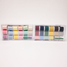 Madeira Aerofil and Metallic