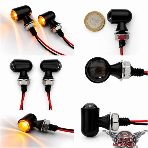 Led motorrad metall blinker - motorrad,