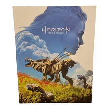 Horizon Zero Dawn Collector's Edition - Offizielle Lösungsbuch, Englisch