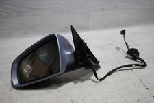 Aussenspiegel Seitenspiegel Links LY7H / E1010754 Audi A3 8P Bj,05