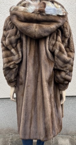 Saga mink zobelfarbener - saga,