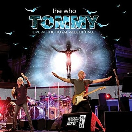 The who tommy live at - live,