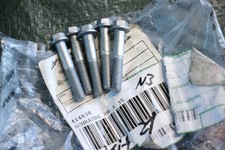 5x Variodeckel Schrauben