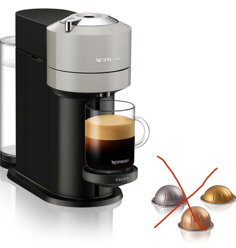Krups nespresso vertuo - krups,