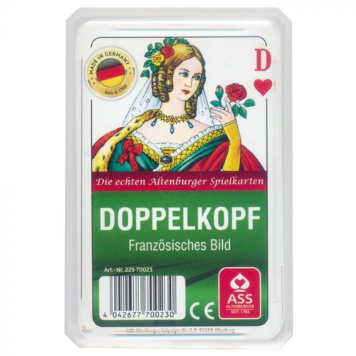 Ass altenburger doppelkopf - altenburger,