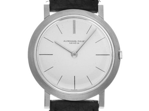 Audemars piguet ultra - piguet, thin