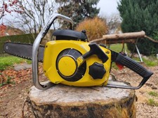 Solo 60132 A, Solo 632, sehr selten, Motorsäge, Kettensäge, Oldtimer 