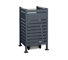 Mülltonnenverkleidung
