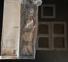 Gira 021423 Abdeckrahmen 1x