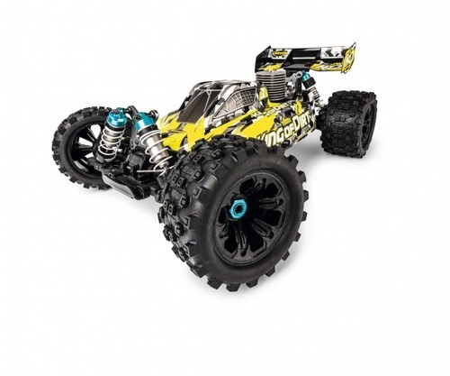 King dirt buggy - king,
