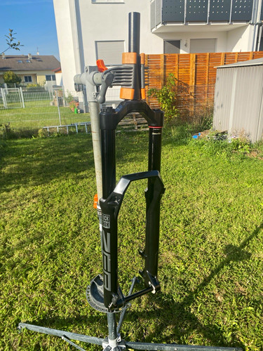 Rockshox zeb select charger 3 - rockshox, select+