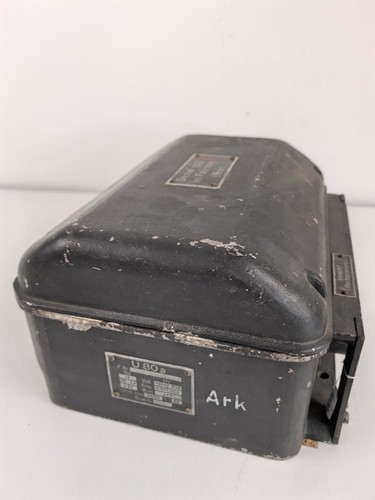 Umformer 80a wehrmacht - umformer,