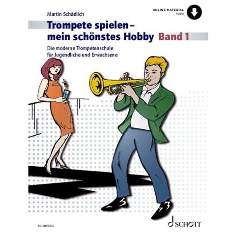 Lehrbuch schott trompete - lehrbuch,