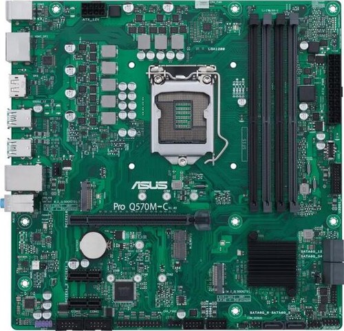Asus pro q570m csm atx - asus, q570m-c/csm