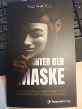 Hinter der maske buch von - der,