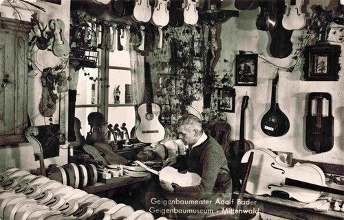 Mittenwald bayern - mittenwald,
