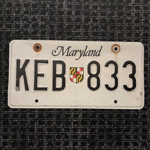 Original auto kennzeichen - original,