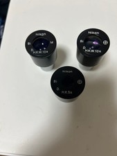Nikon Bi D Okular 3er Set 10x