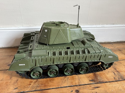 Rare vintage deluxe tiger joe - vintage,