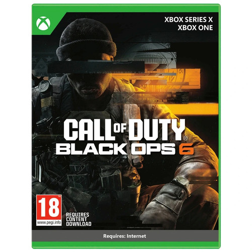 Call duty black - black, 6
