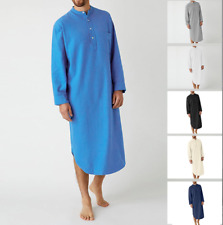 Neu Herren Kaftan Pyjamas Gown
