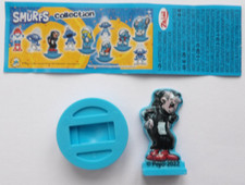 Zaini Smurfs - Schlümpfe "