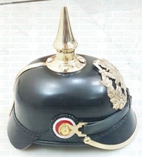 NEU DEUTSCHE PICKELHAUBE