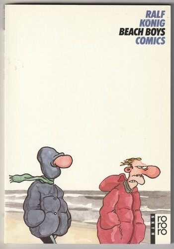 Ralf könig beach - kÖnig, boys