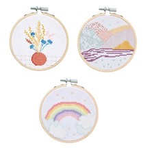 RICO Design KREUZSTICH