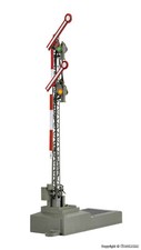 Viessmann N 4472 Digital Form-Hauptsignal mit 2 ungekoppelten Flügeln Neuware