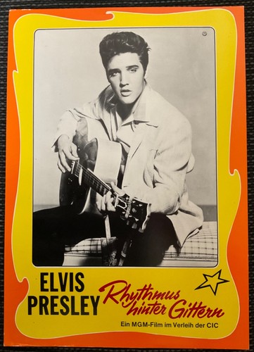 Elvis presley portrait - elvis, mit