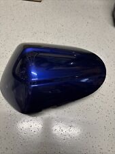 Suzuki GSXR1000 K5 K6 Soziusabdeckung Original blau 