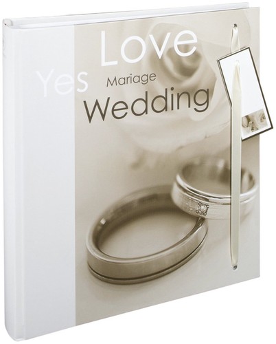 Henzo fotoalbum hochzeitsalbum - henzo,