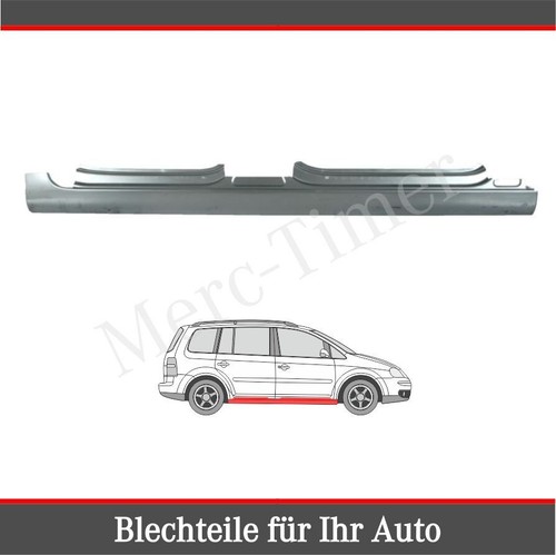 Seiten schweller volkswagen - seiten,