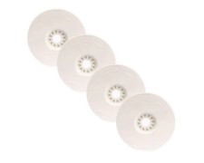 Hot Race Felgen weiß für 1/8