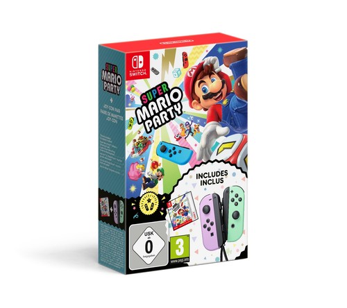 Nintendo switch super - -,