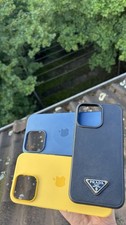 iPhone 15 Pro Max Prada 2x Apple Hülle Versand  Bereit?