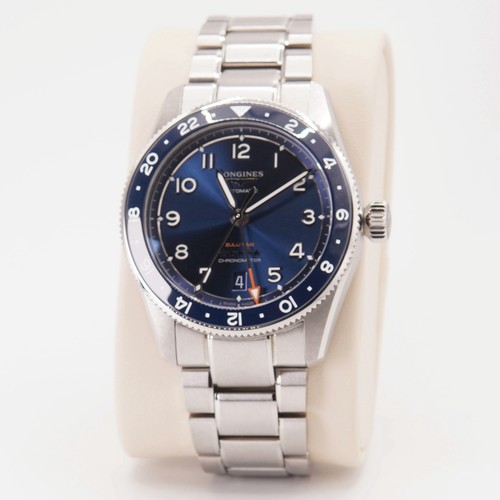 Longines spirit zulu - zulu, time