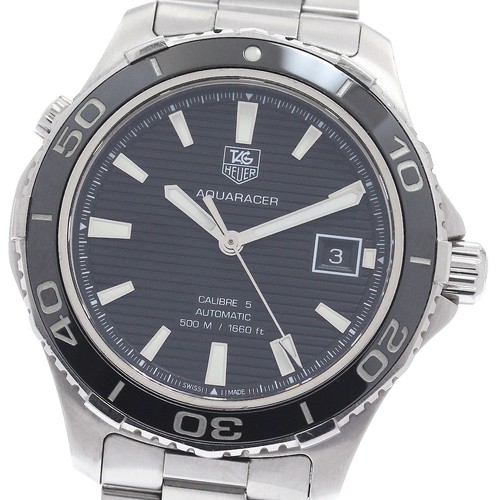 Tag heuer aqua racer caliber - caliber, 5