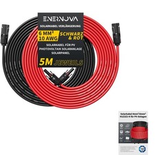 Solarkabel Verlängerung