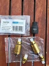 2 x Restdruckhalteventil Audi