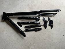 DKW KS 200 Rahmen, Anbauteile, Alt, Oldtimer, Motorrad, Moped  