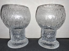 Ittala Kekkerit  Kelchgläser.Timo Sarpaneva