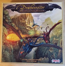 Drachenreiter - Wettflug der Magier Amigo #5350 UND LEGO Creationary #3844 TOP!