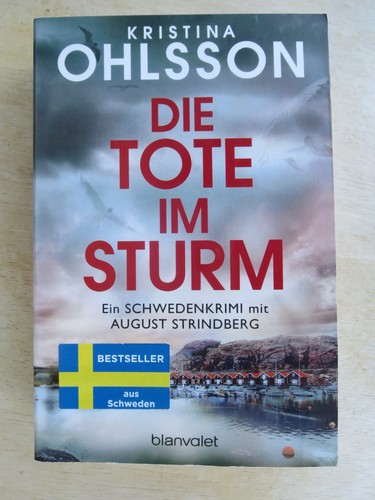 Die tote sturm - tote, ein