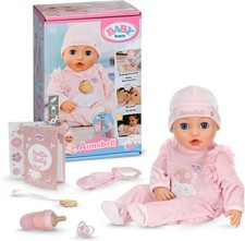 BABY Born Annabell 43 cm -