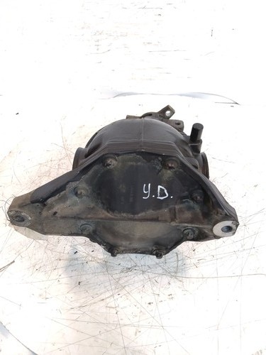 Hinterachsdifferential für