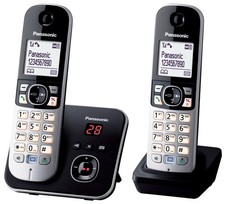 Panasonic tg6822gb schwarz - panasonic,
