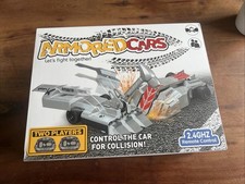 Armored Cars RC-Battle-Set