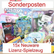 Großes Spielzeug & Restposten